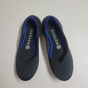 Rothy's Maritime Round Toe Flats .